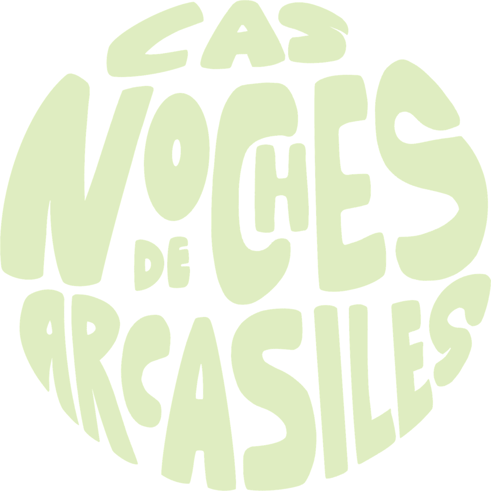 Logotipo de Las Noches de Arcasiles