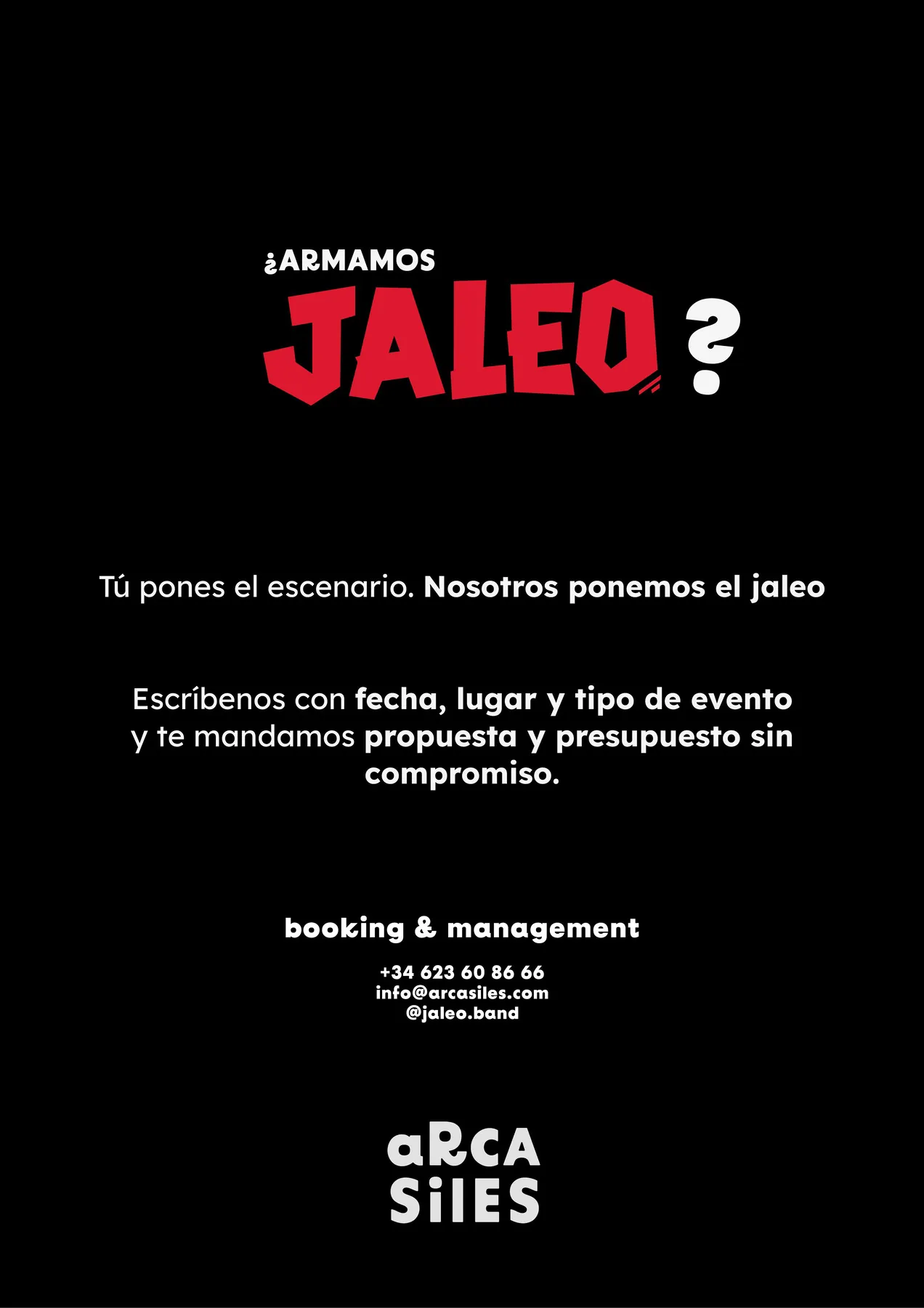 JALEO · Cierre · página 4